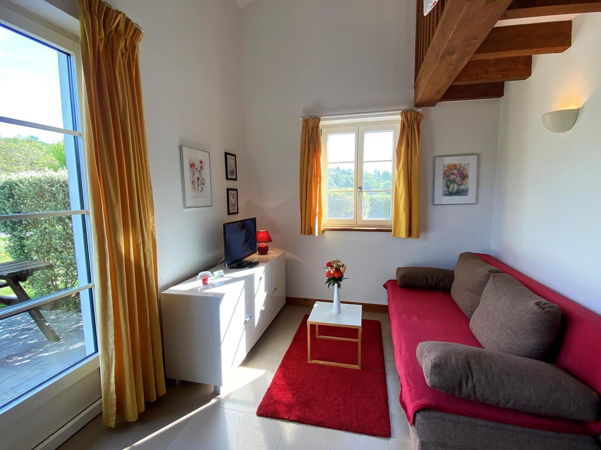 Baskoparadis I Eco-Gites I Calme I Vue I Anes I Jardin I Montagne I Nature Louhossoa Pokój zdjęcie